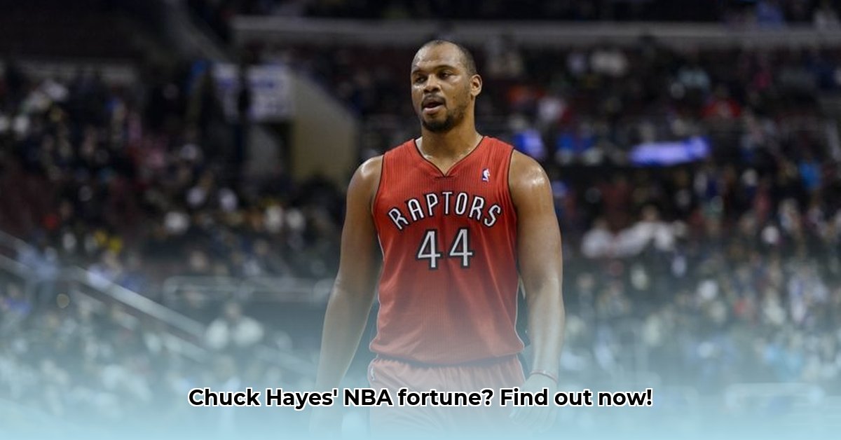 chuck-hayes-net-worth